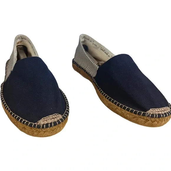 viscata | Shoes | Viscata Spain Blue Tip Sitges Canvas  display picture 1